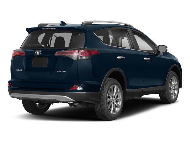Used 2018 Toyota RAV4 Limited AWD/4WD image 2