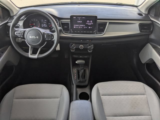 Certified 2023 Kia Rio S FWD image 15
