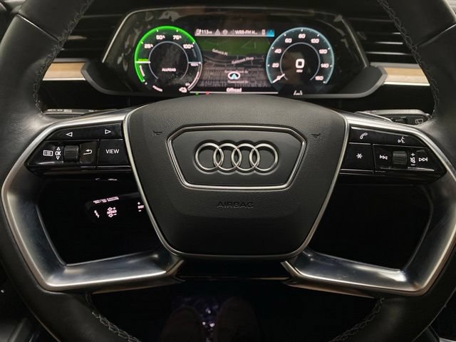 Used 2024 Audi Q8 e-tron Premium Plus w/ Premium Plus Package AWD/4WD image 40