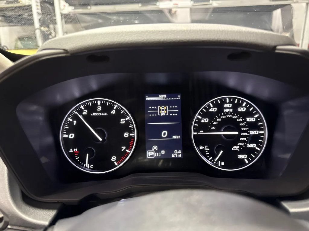 Used 2026 Subaru Impreza 2.0i Sport AWD/4WD image 8