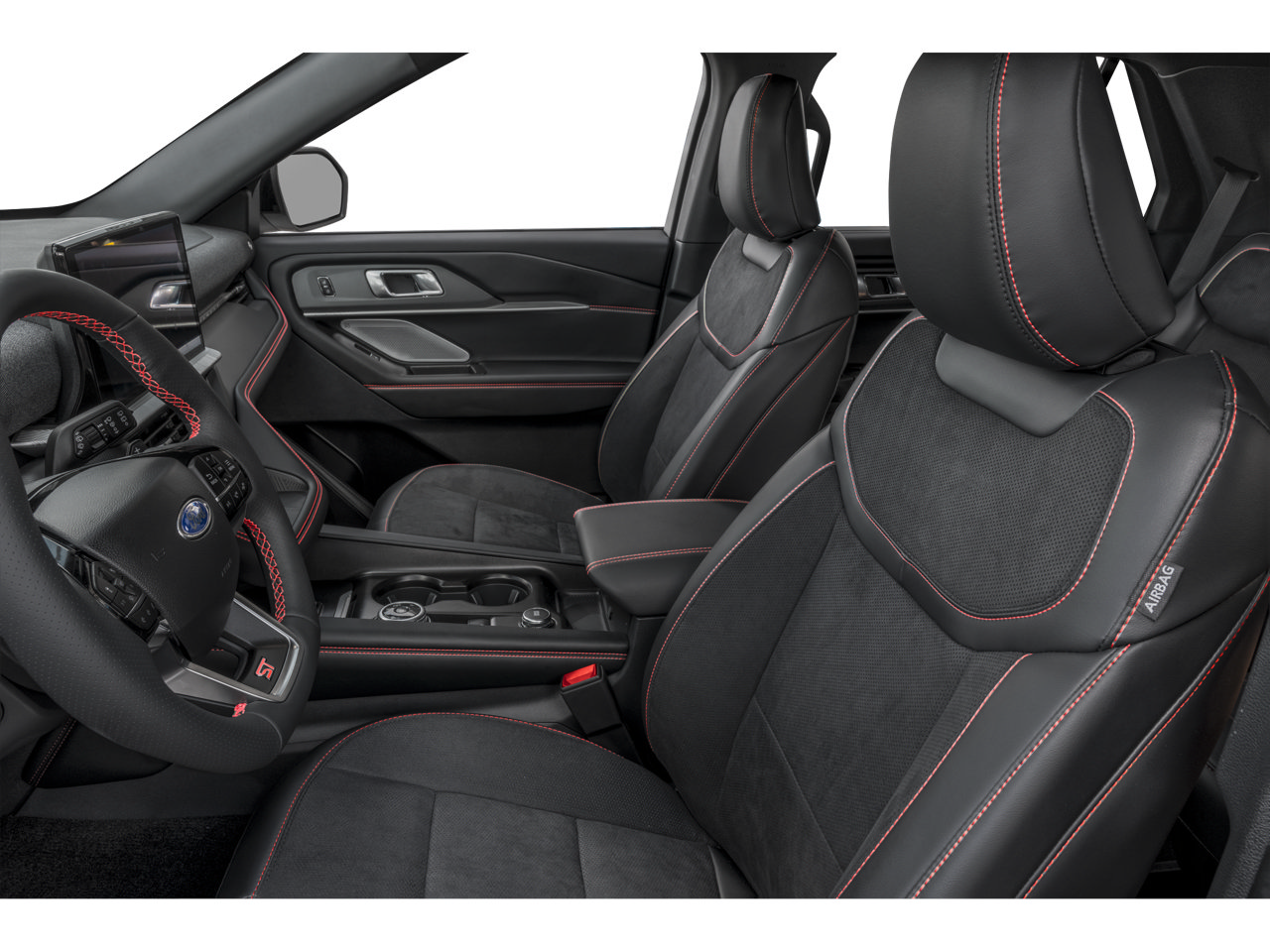 New 2027 Ford Explorer ST AWD/4WD image 6