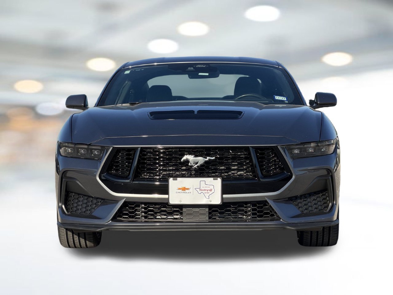 Used 2025 Ford Mustang GT Premium RWD image 8