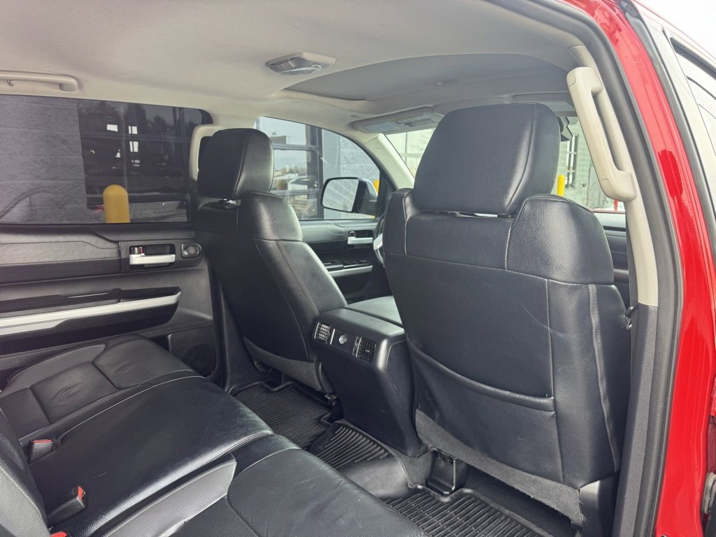 Used 2019 Toyota Tundra Limited w/ Limited Premium Package image 41