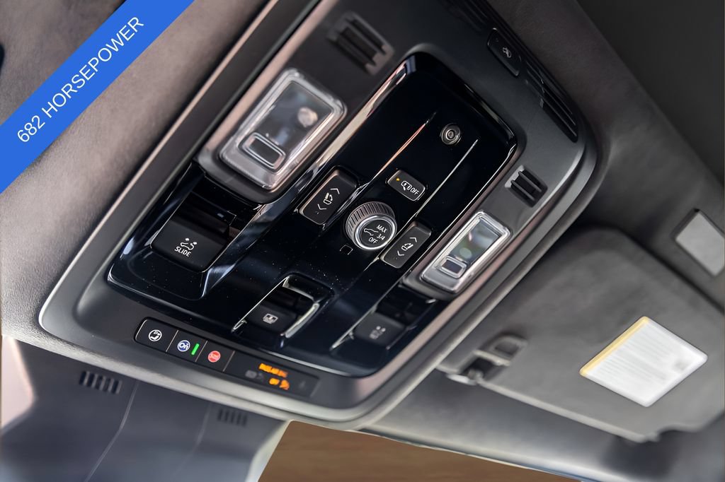 Certified 2025 Cadillac Escalade V AWD/4WD image 21
