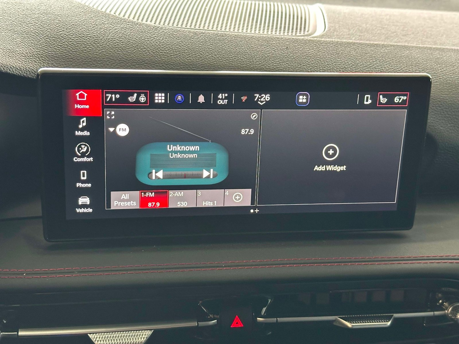 Used 2024 Dodge Hornet R/T w/ R/T Blacktop Package image 20