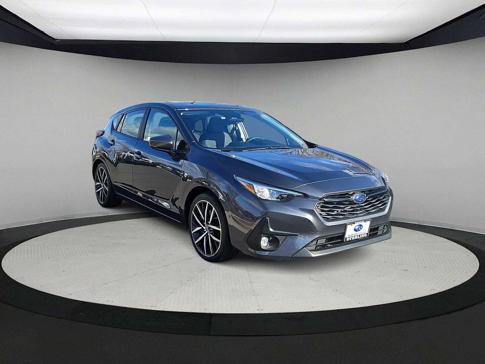 Certified 2024 Subaru Impreza 2.0i Sport image 2