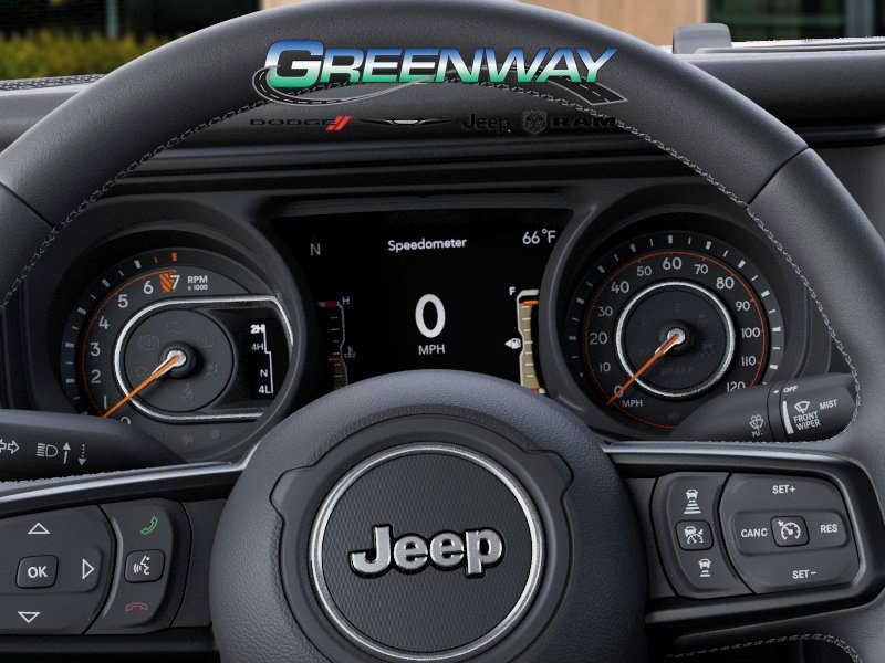 New 2026 Jeep Gladiator Mojave AWD/4WD image 17