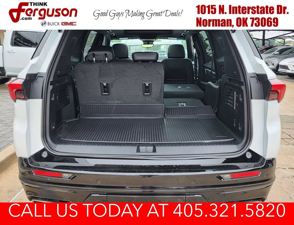 New 2026 Buick Enclave Sport Touring w/ Super Cruise Package FWD image 54