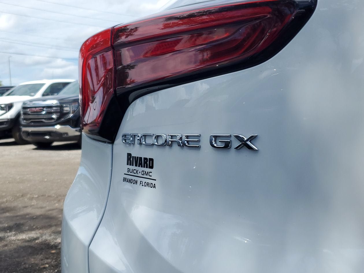 New 2026 Buick Encore GX Sport Touring w/ Comfort Package FWD image 8