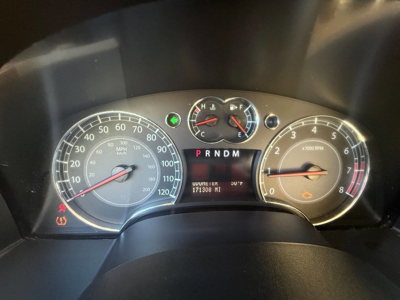 Used 2007 Suzuki XL7 Luxury image 13