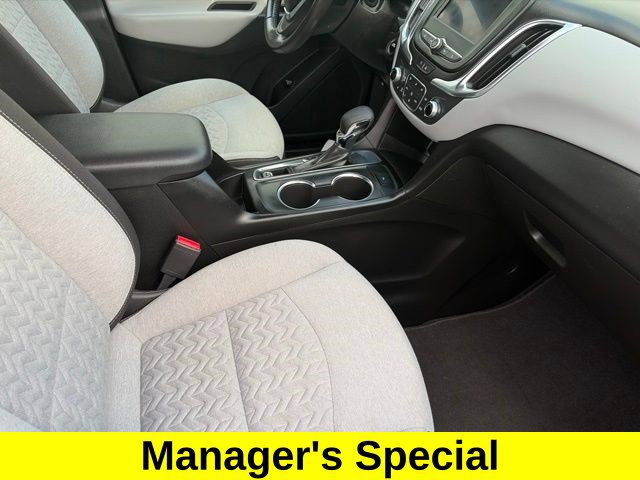Used 2022 Chevrolet Equinox LT w/ Driver Convenience Package FWD image 39