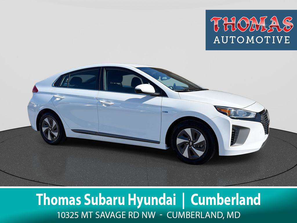 Used 2019 Hyundai Ioniq SEL image 1