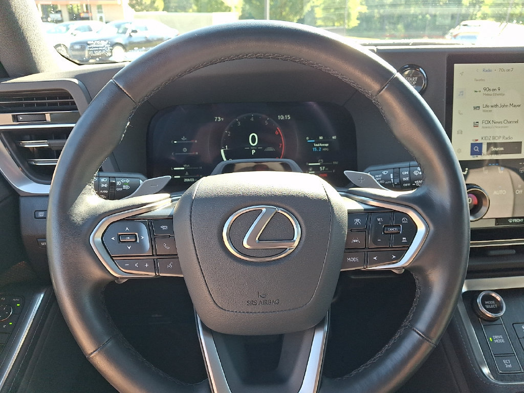 Used 2024 Lexus GX 550 w/ Accessory Package (Z1) AWD/4WD image 20