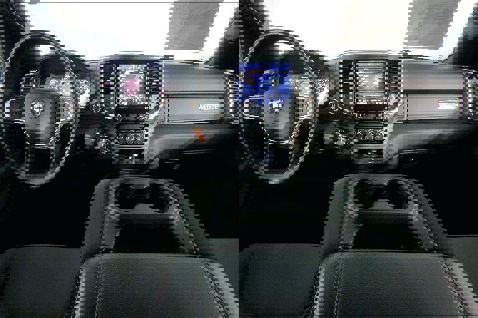 Used 2022 RAM 1500 Big Horn image 15