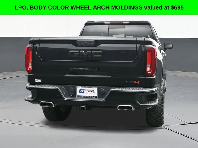 Used 2022 GMC Sierra 1500 AT4 w/ AT4 Preferred Package AWD/4WD image 13