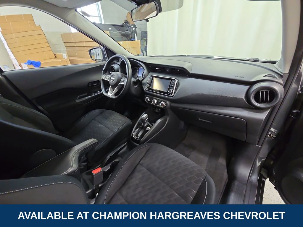 Used 2022 Nissan Kicks S FWD image 37