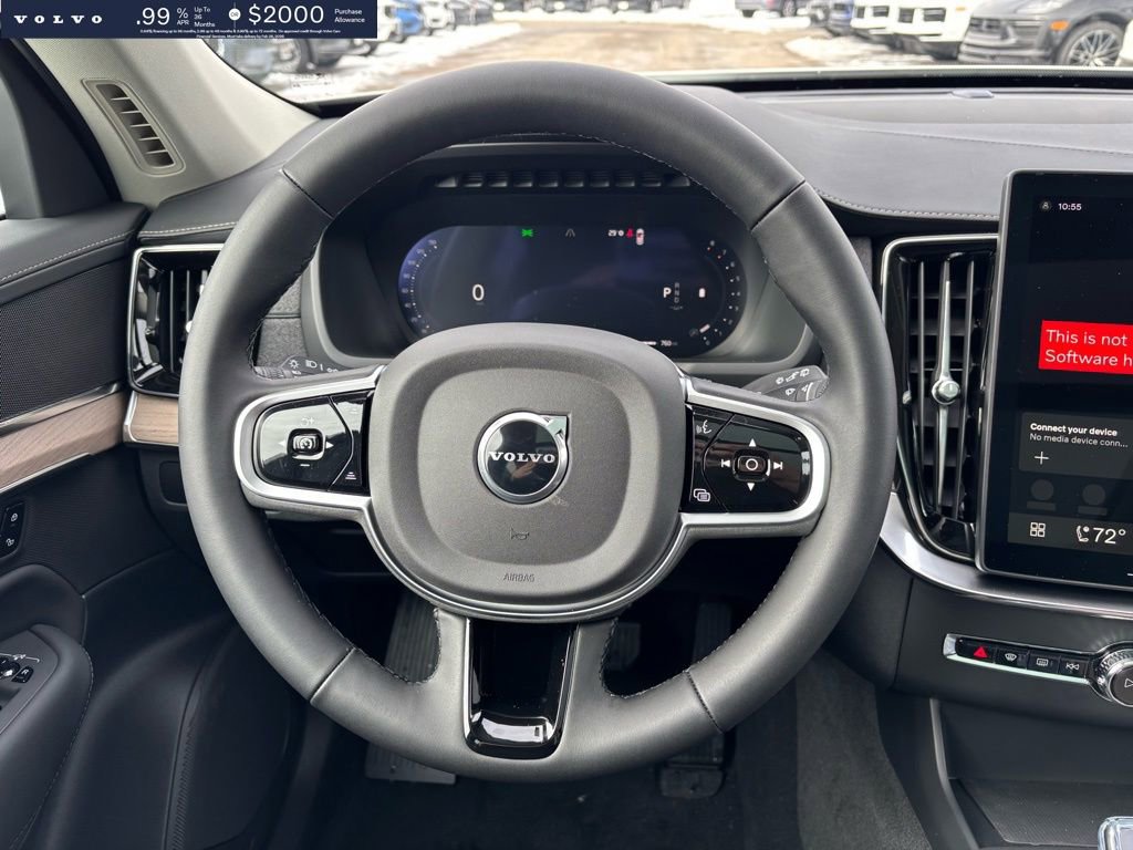 New 2026 Volvo XC90 B5 Core w/ Protection Package image 11