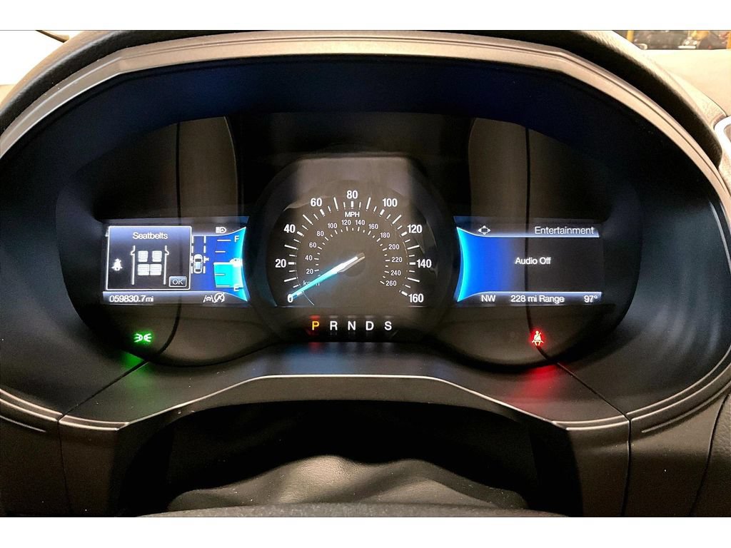 Used 2024 Ford Edge SEL AWD/4WD image 22
