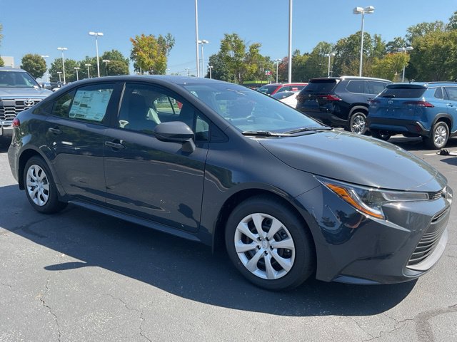 New 2026 Toyota Corolla LE FWD image 4