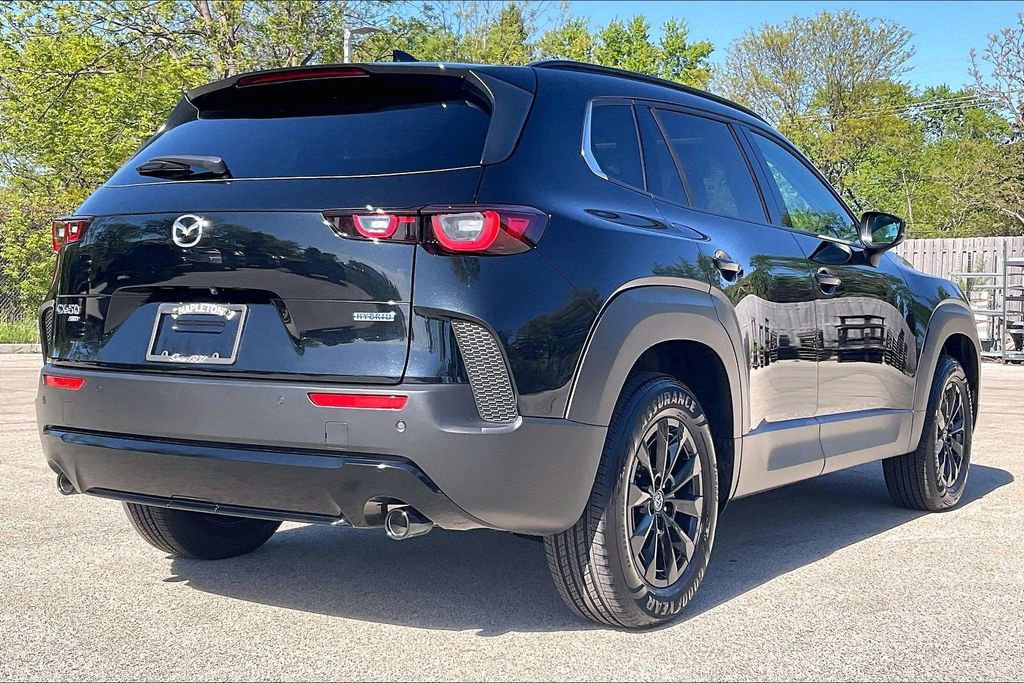 Used 2026 MAZDA CX-50 AWD 2.5 Hybrid w/ Weather Package image 13
