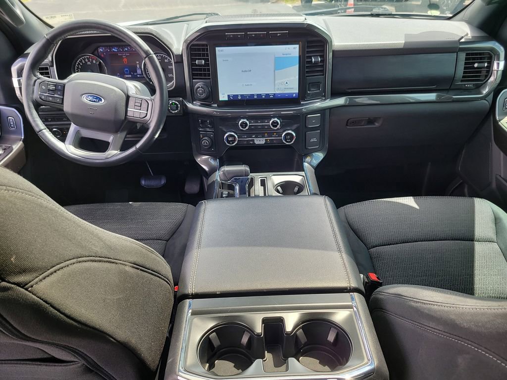 Used 2021 Ford F150 XLT w/ Equipment Group 302A High image 12