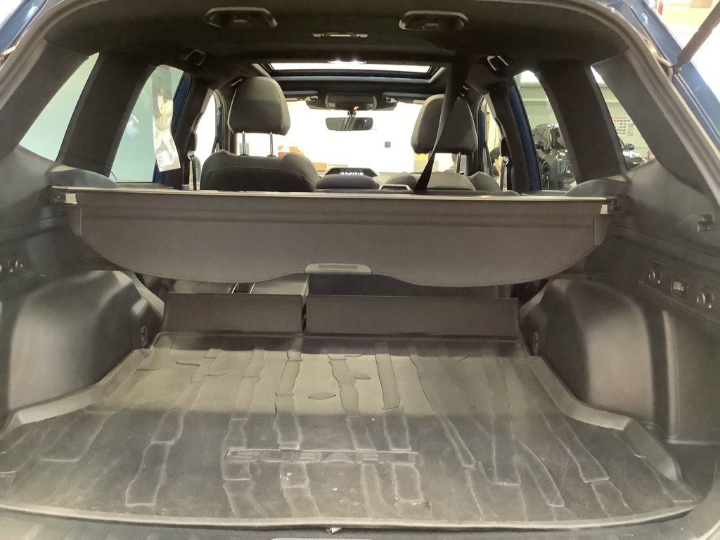 Certified 2023 Subaru Forester Wilderness AWD/4WD image 17