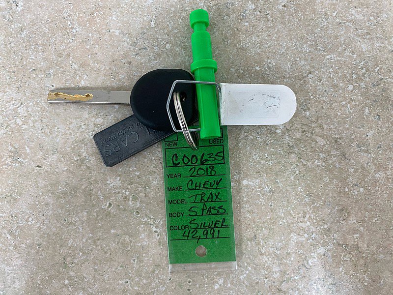 Used 2018 Chevrolet Trax LS image 27