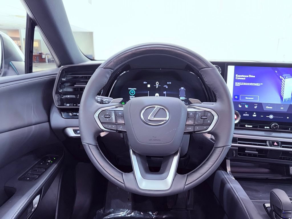 Certified 2025 Lexus RX 350h AWD/4WD image 20