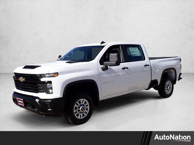 New 2026 Chevrolet Silverado 2500 W/T image 1