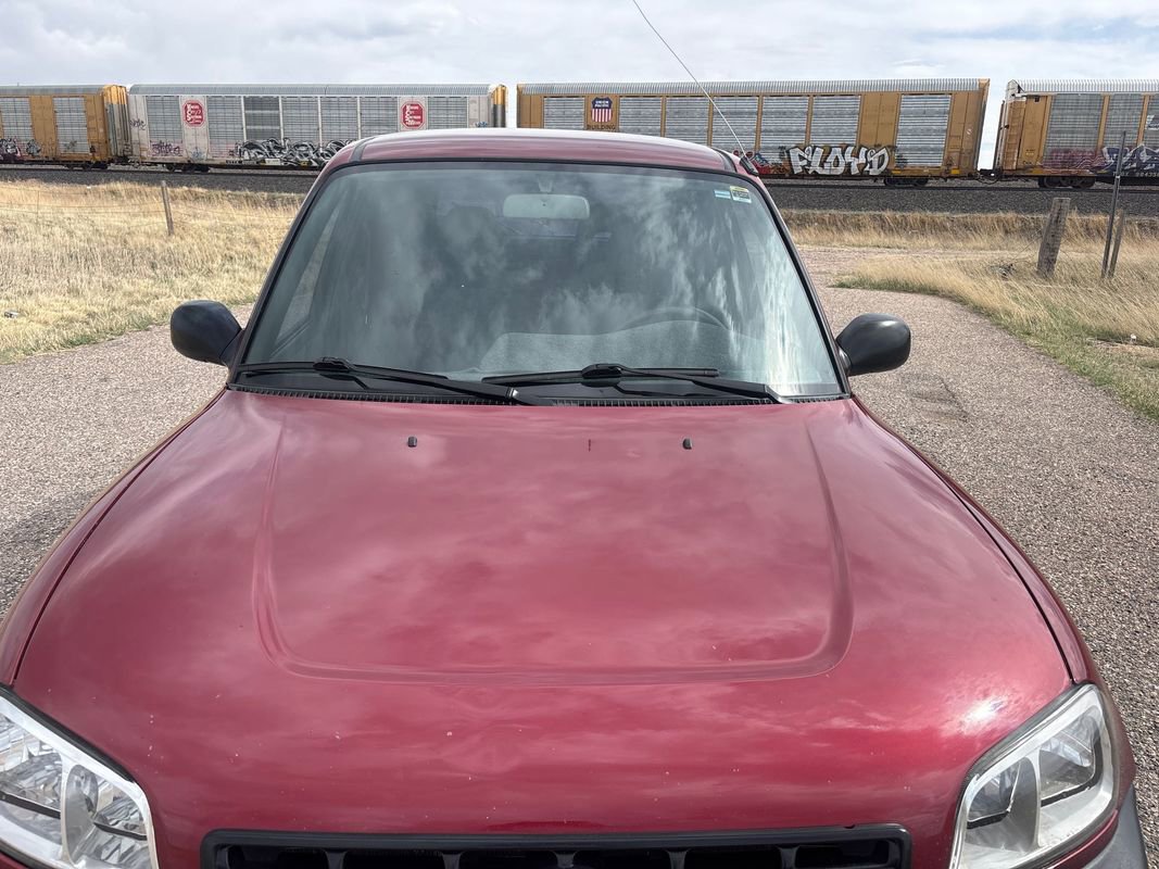 Used 1999 Toyota RAV4 2WD 4-Door image 9