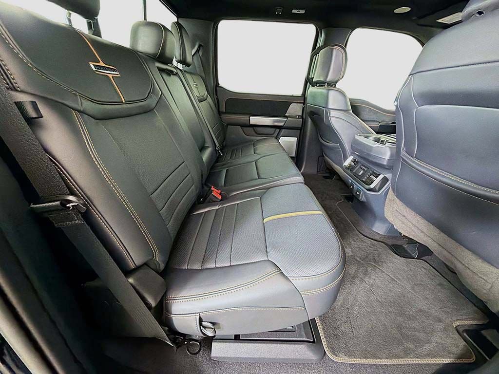Used 2023 Ford F150 Platinum w/ Equipment Group 701A High AWD/4WD image 30