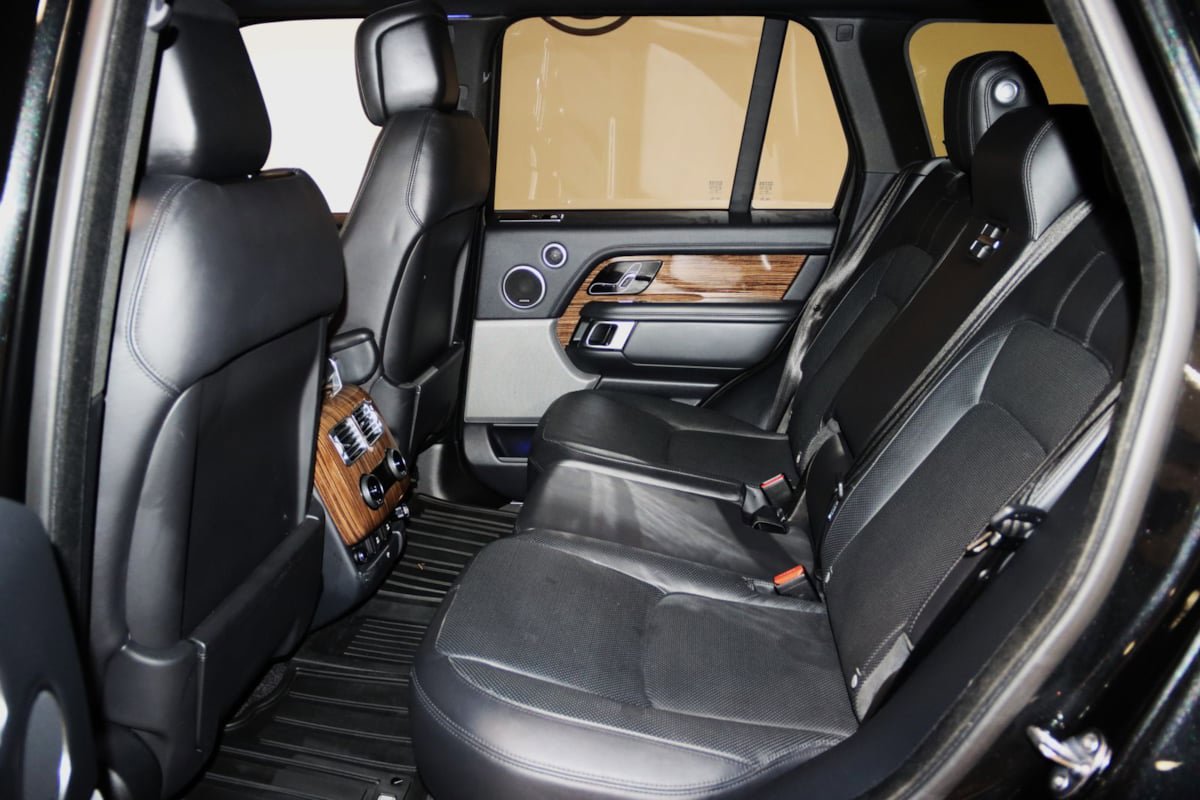 Used 2018 Land Rover Range Rover Supercharged AWD/4WD image 49