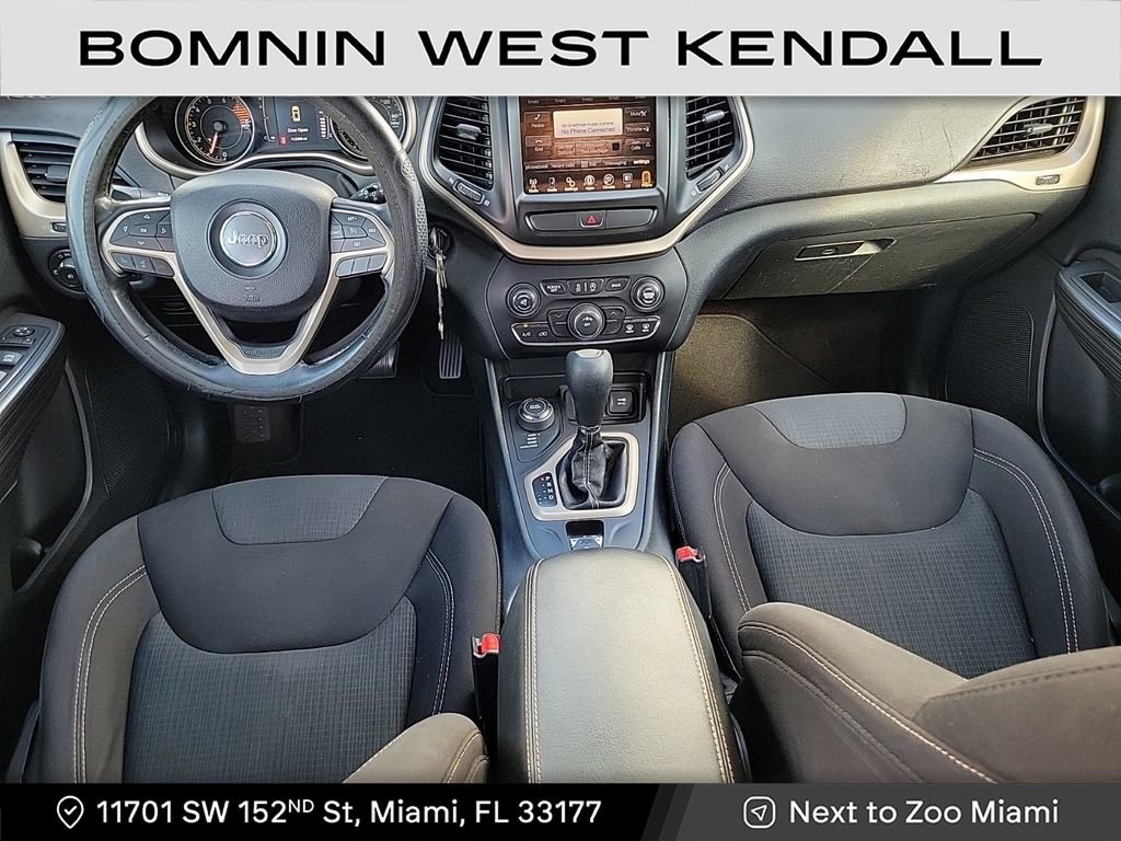 Used 2016 Jeep Cherokee Latitude w/ Trailer Tow Group image 13