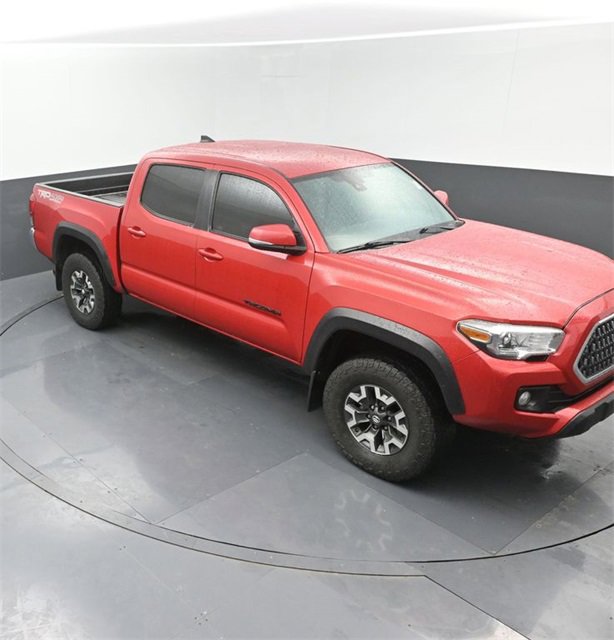 Used 2019 Toyota Tacoma TRD Off-Road image 35