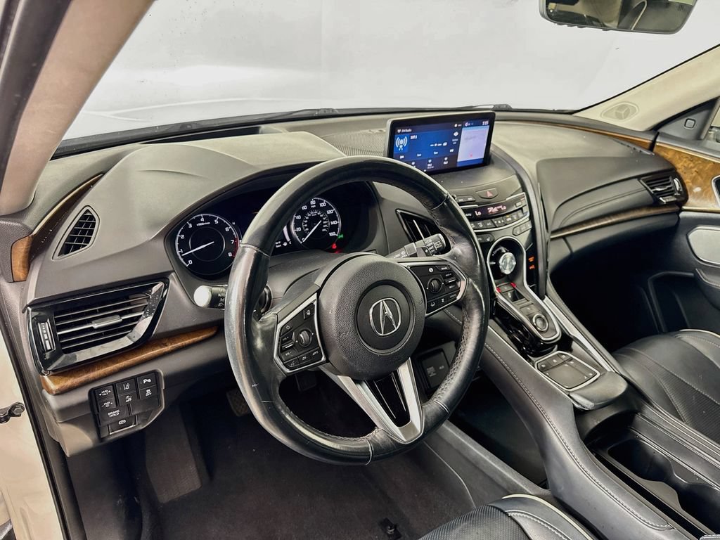 Used 2019 Acura RDX w/ Advance Package FWD image 10