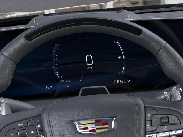 New 2026 Cadillac CT5 V AWD/4WD image 18