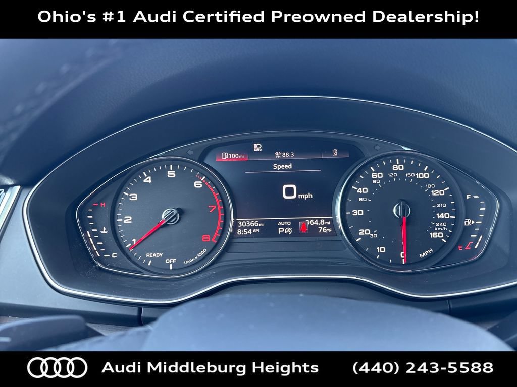 Used 2023 Audi Q5 2.0T Premium w/ Convenience Package AWD/4WD image 10