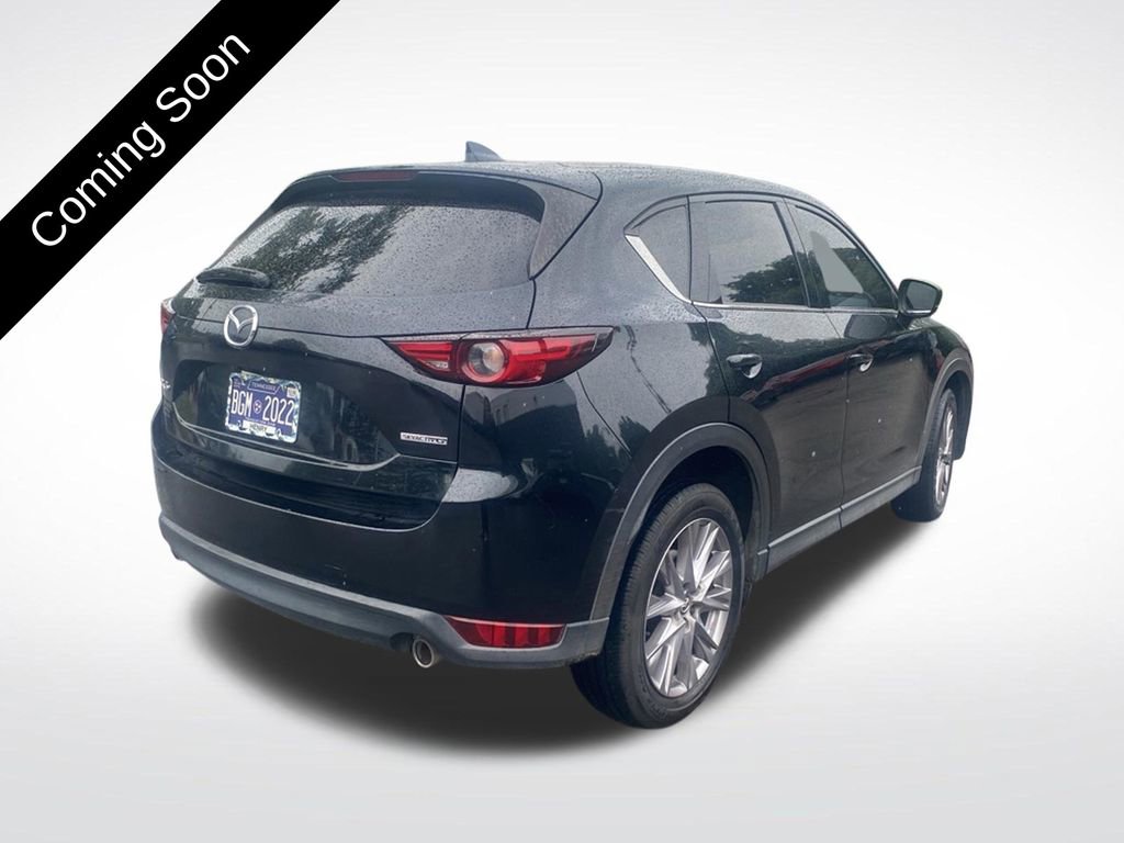 Used 2020 MAZDA CX-5 Grand Touring FWD image 5