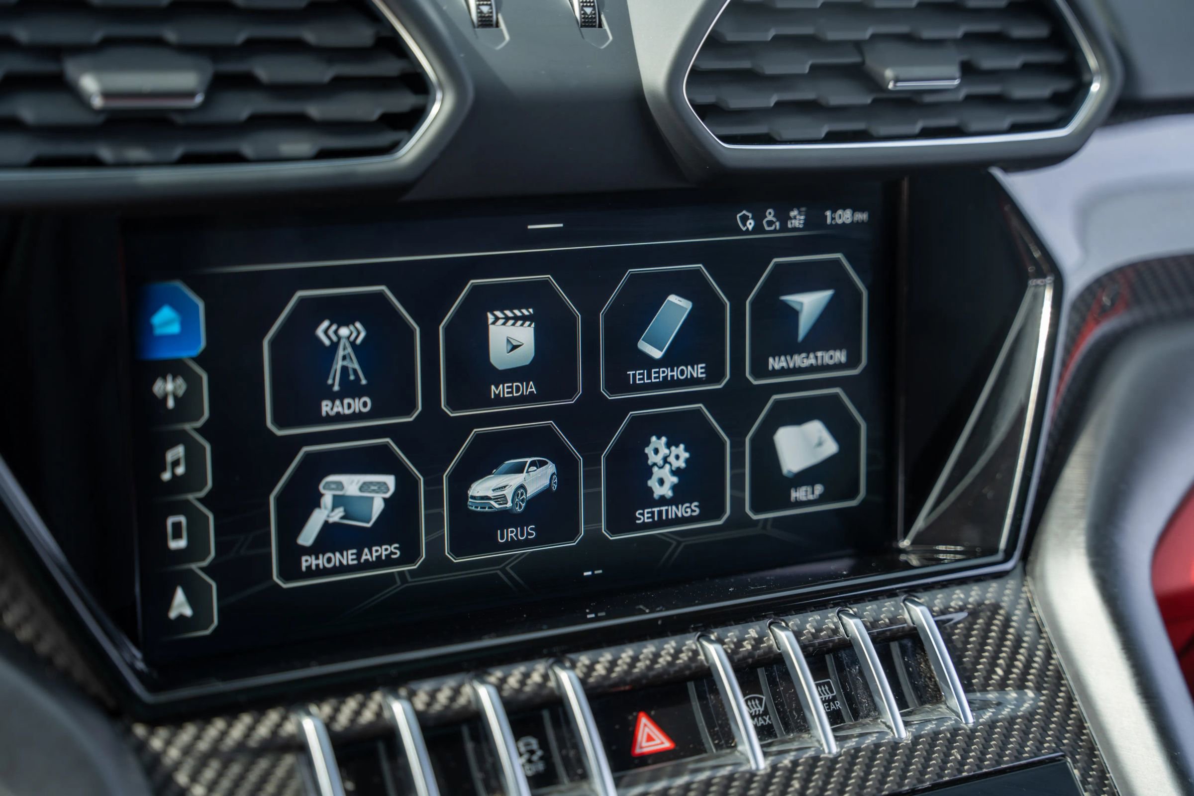 Used 2021 Lamborghini Urus image 5