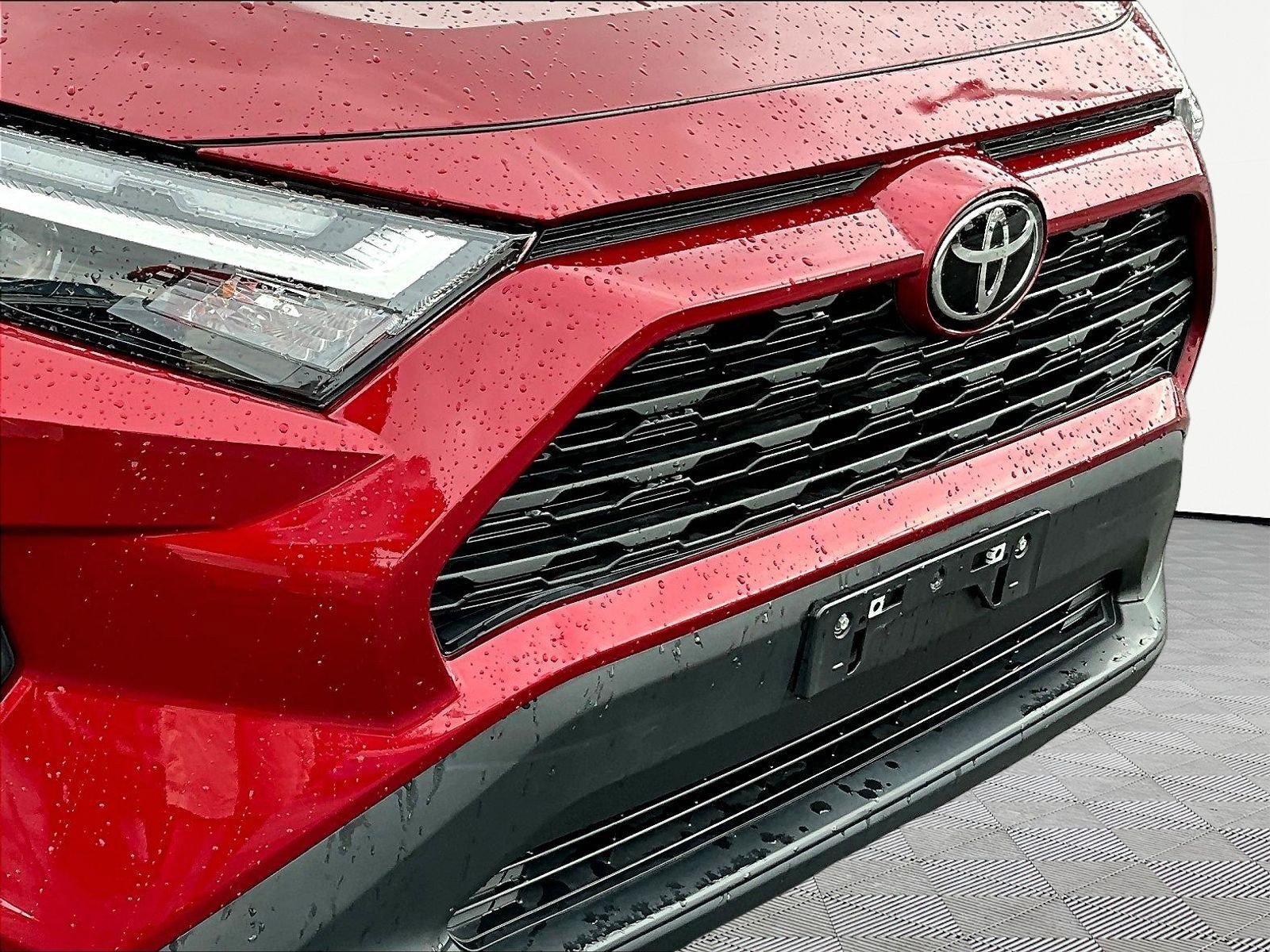 Used 2024 Toyota RAV4 XLE Premium w/ Weather Package AWD/4WD image 33
