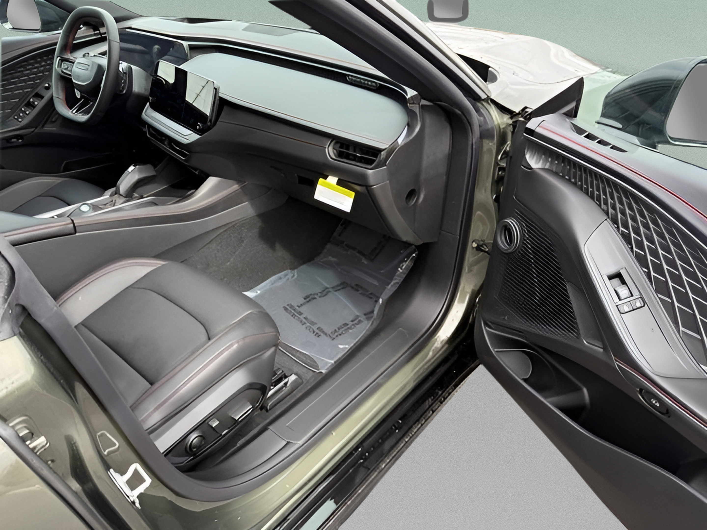 New 2026 Dodge Charger R/T AWD/4WD image 30