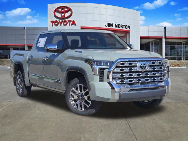 New 2026 Toyota Tundra 1794 Edition AWD/4WD image 1