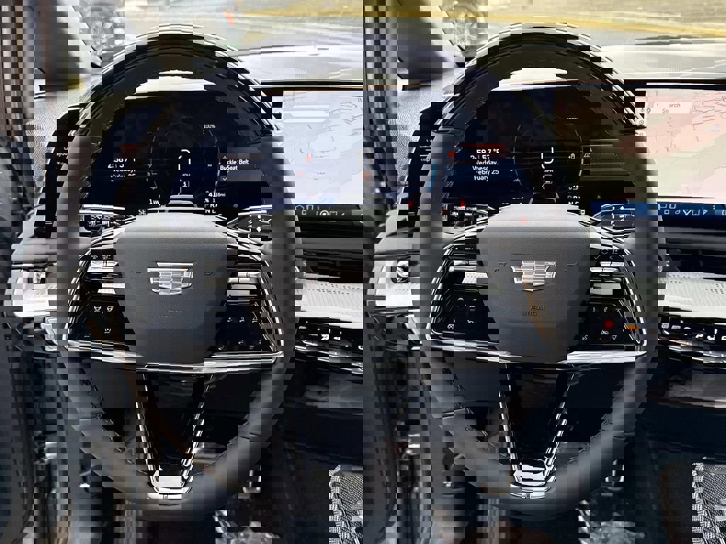 New 2026 Cadillac Optiq Sport 1 image 11