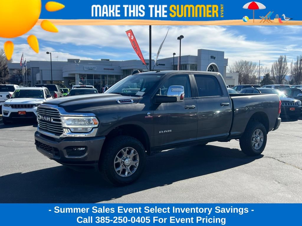 Used 2024 RAM 2500 Laramie