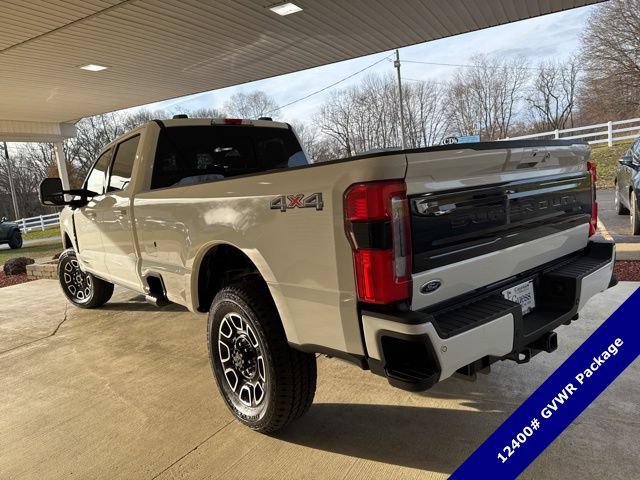 New 2026 Ford F350 Platinum AWD/4WD image 9