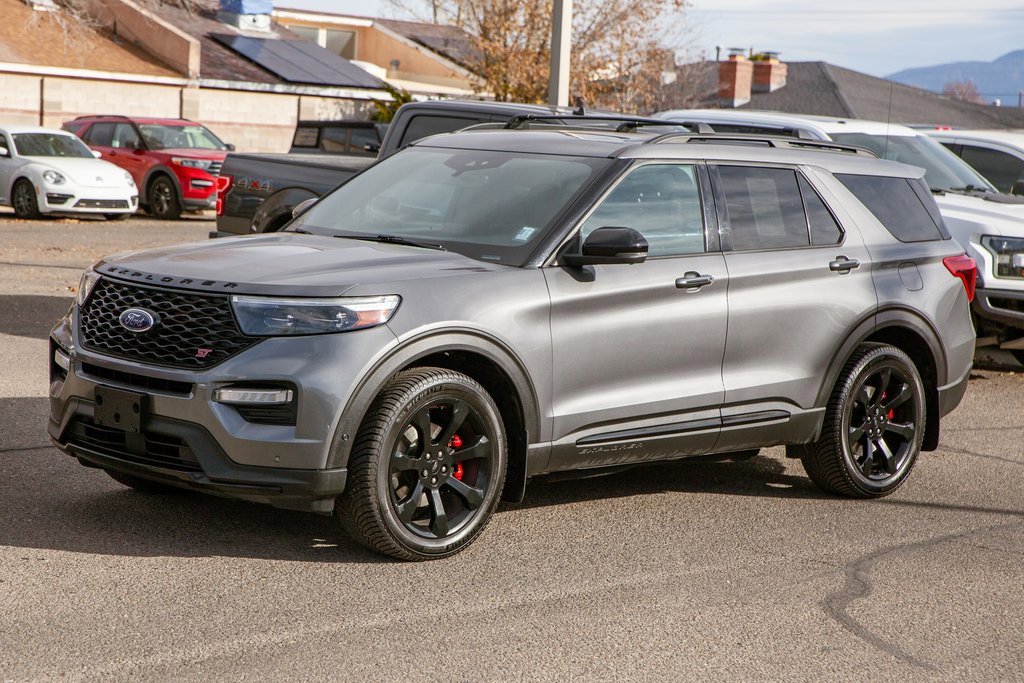 Used 2021 Ford Explorer ST w/ Equipment Group 401A image 9