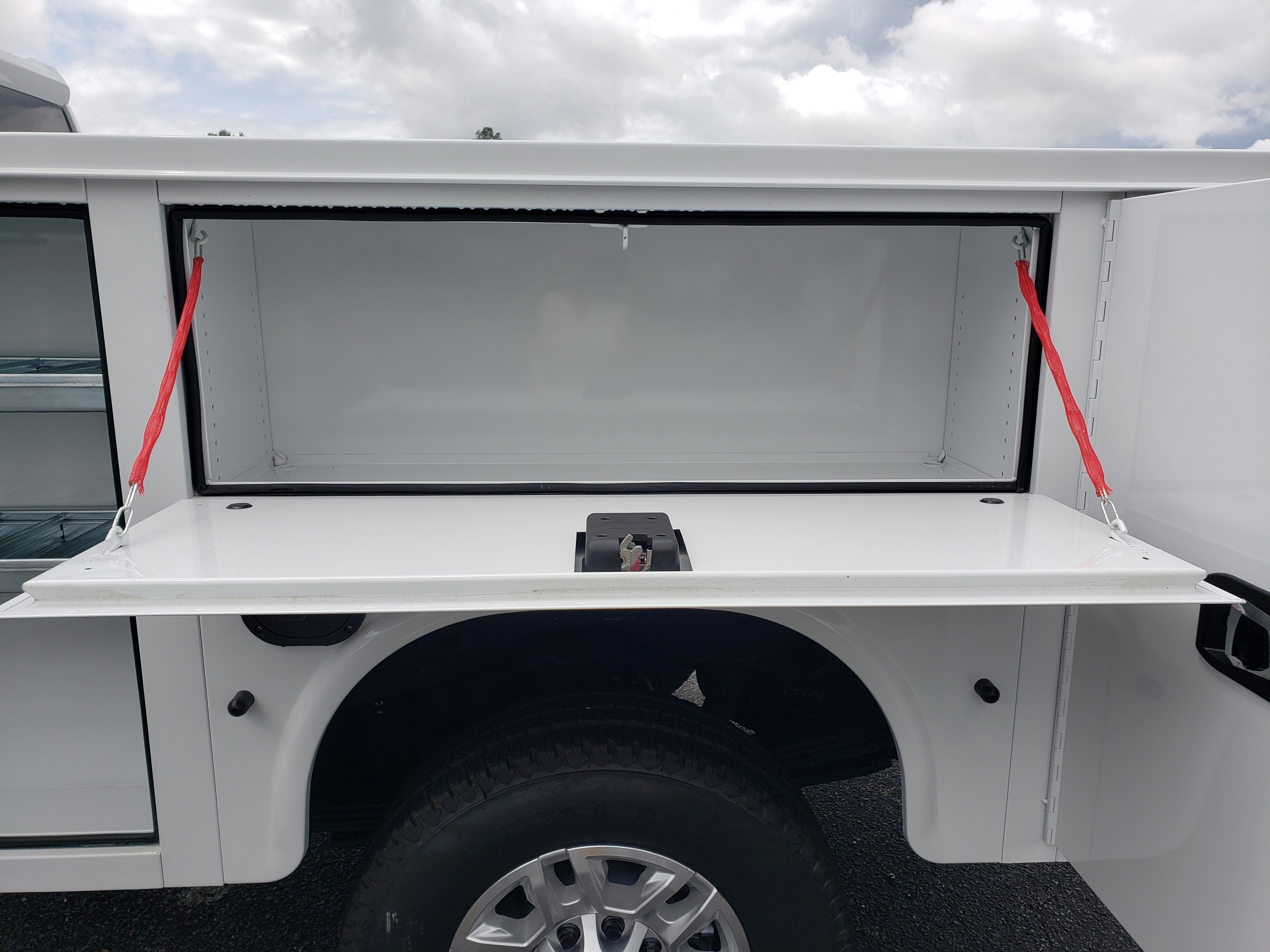 New 2026 Chevrolet Silverado 2500 W/T w/ WT Convenience Package AWD/4WD image 11