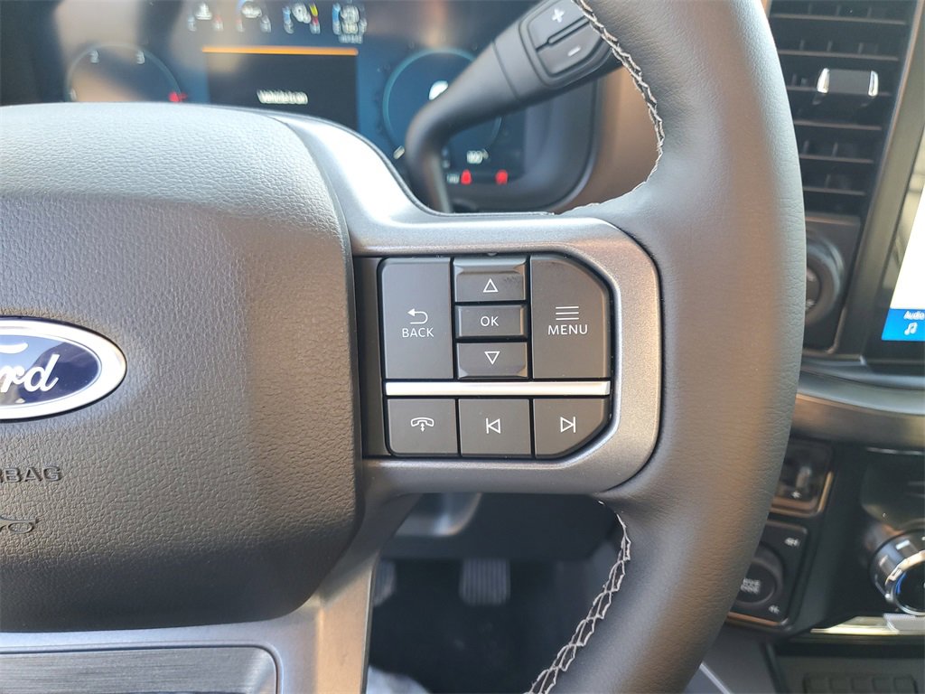 New 2025 Ford F250 Lariat w/ Lariat Ultimate Package image 12