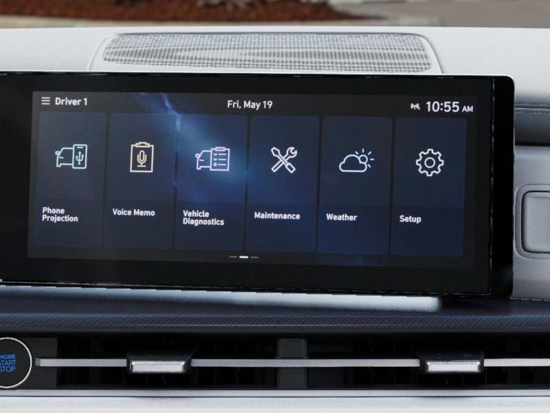 New 2026 Hyundai Santa Fe SE image 12