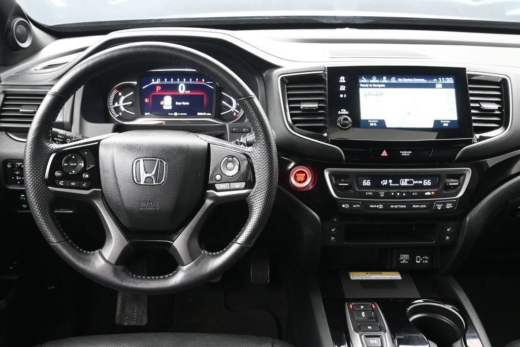 Certified 2023 Honda Passport Elite image 12